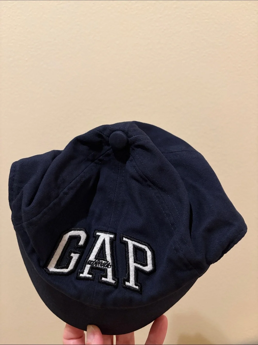 babyGap Toddler Logo Baseball Hat XS/S Toddler 100% Cotton 2023